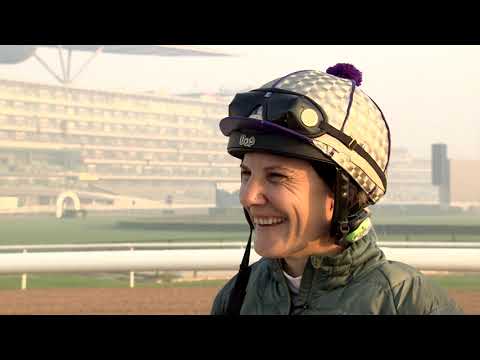 Caitlin Jones on He's A Balter and Parsifal