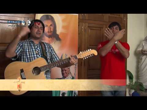 Yo edifique una casa / Ya llego - Gabriel y Pablo (Comunidad Adonai)