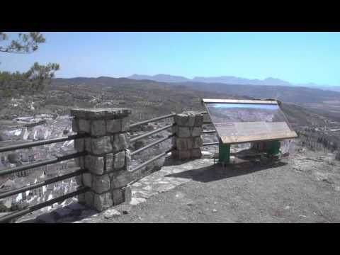 Mirador de la muraille dArchidona