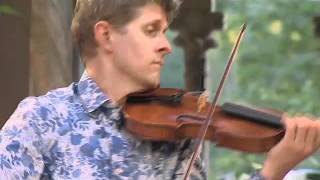 Tim Kliphuis Trio play Vivaldi's Spring - Gypsy Jazz and Folk version of Four Seasons