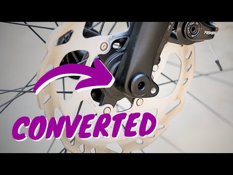 HOW TO: Install Poseidon Thru Axle Conversion Kit