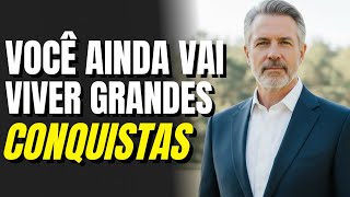 DEUS VAI TE CONDUZIR PASSO A PASSO PARA UMA GRANDE CONQUISTA| VAI TER VIRADA NA TUA VIDA 