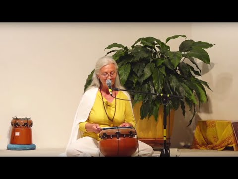 Satsang und Meditation mit Adishakti - Live Satsang 20:00 Uhr 31.05.2020