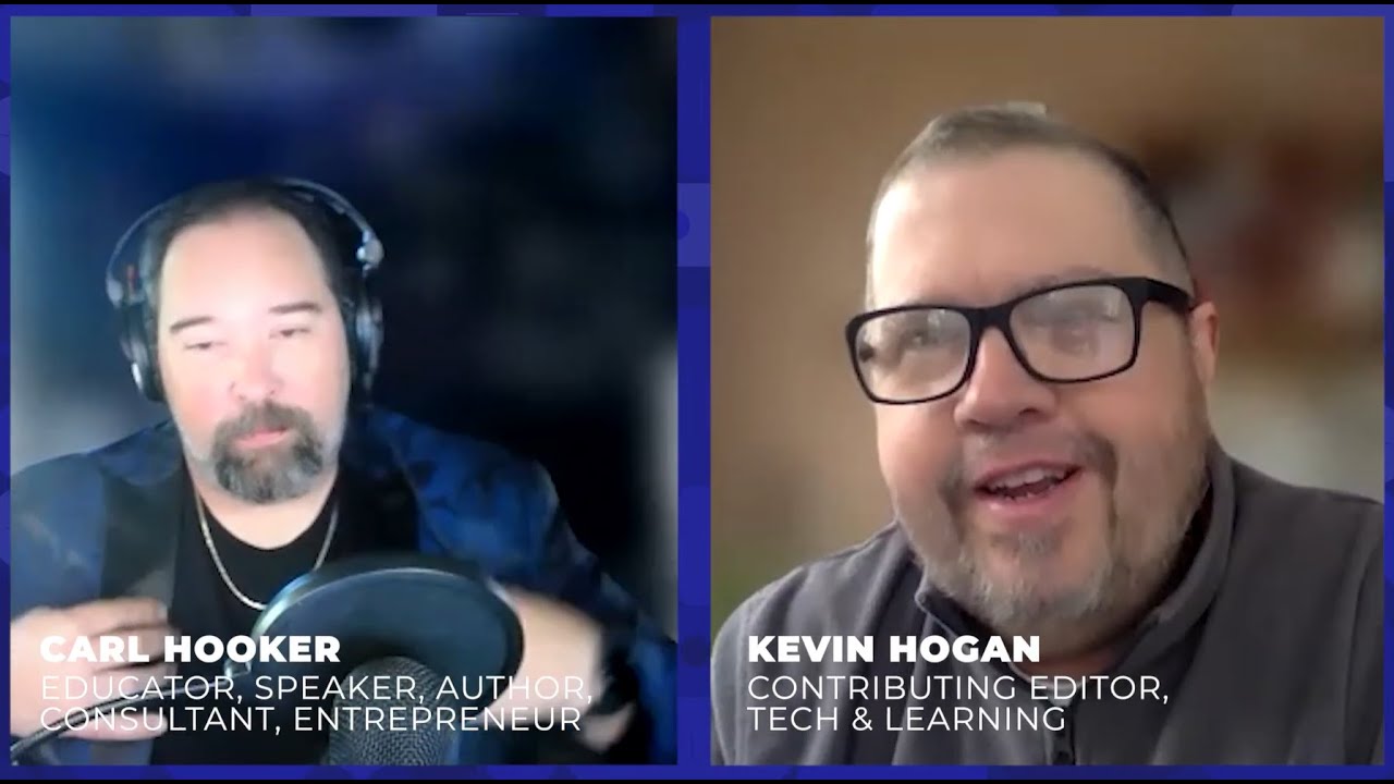 Conversations with Kevin Hogan: AI Gets Real - YouTube