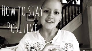 How to stay positive!