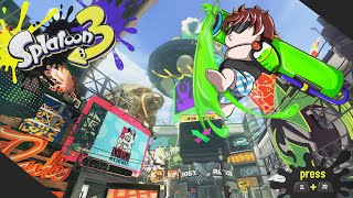 【スプラ３】プラベ【週末夜の深海生】