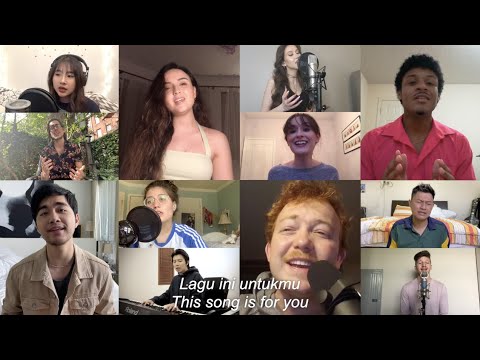 Lagu Untukmu Indonesia - (Corona virus song original dari student berklee)