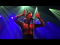 Imelda May . Gypsy in me .   Ancienne Belgique .  Bruxelles .