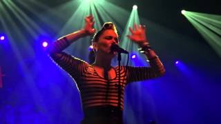 Imelda May . Gypsy in me .   Ancienne Belgique .  Bruxelles .