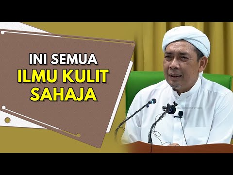 Sembang Bab HAKIKAT Kencang 