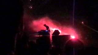 Jamie xx - &quot;Seesaw&quot; (Live in Saint-Petersburg)