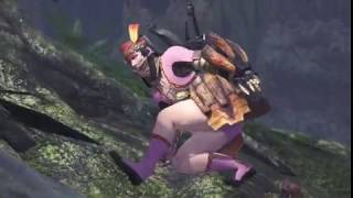 【MHW】狩り初心者が達人になるべく実況？してみた☆13(古代樹の森編)