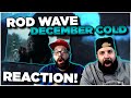 Rod Wave doesn't disappoint🔥! Rod Wave - Cold December (Official Video) | JK BROS REACTION!!