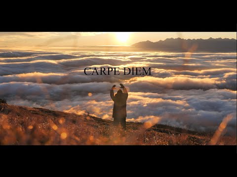 JAHU ft. EPIS DYM KNF, DACK, ERWUES - Carpe diem prod. Sokollo