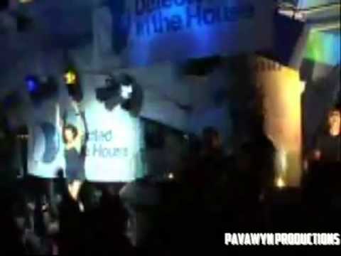 Junior Jack and Kid Creme in Ibizza