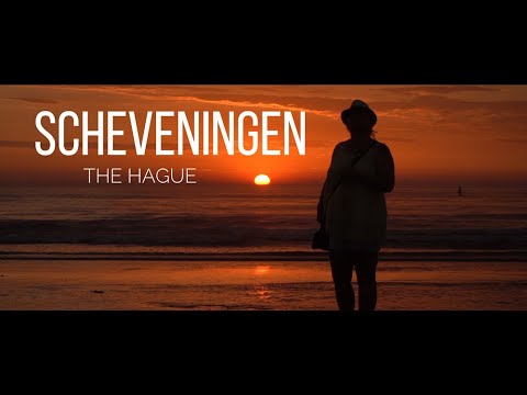 Scheveningen in 4k den Haag - Niederlande - Carlos Jean John Martin - Ride