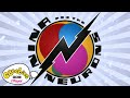 Theme Tune Nina And The Neurons And More 33 Minutes CBeebies