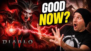 I Came Back to Diablo 4 After 1 Year… Big Mistake?