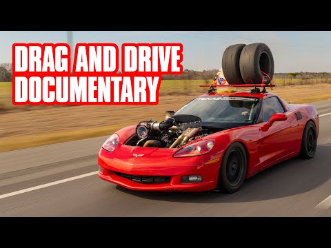 For The Adventure: Sick Week The Movie (Drag Racing America's Fastest Street Cars)