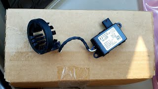 Theft deterrent module replacement on a Buick Lacrosse
