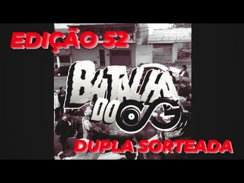 (LIL VITH 🔥 ??)  FLIPHERR & SWEET  vs  BOLT & MK / 52° Edição ( Batalha Do CG )