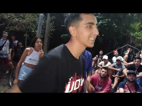 ABBY JETKING ANGK vs BILLI LK THE FUCK - 8vos Casanova Freestyle 3vs3 - 13/02/20