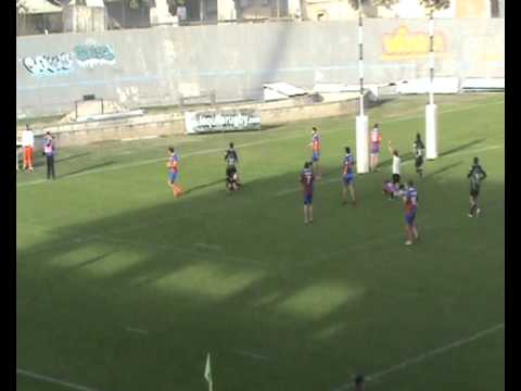 L'Aquila Rugby 1936 - Rugby Rovigo