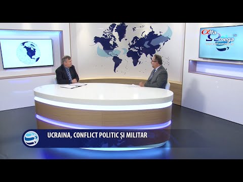 #RSP - Situatia actuala din Ucraina, dupa demisia premierului Iateniuc - cu Petru Bulica