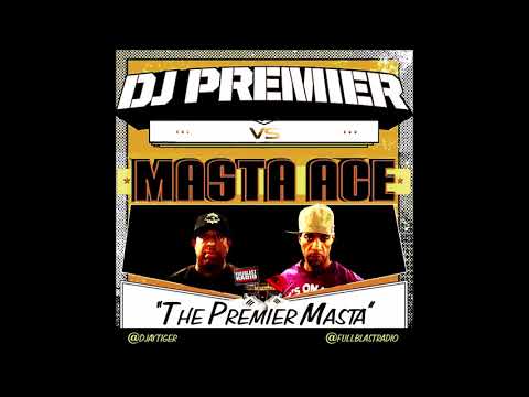 Masta Ace & DJ Premier | The Premier Masta (Full Album)