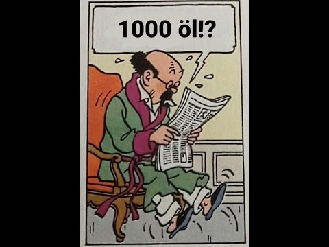 Direktör Svanberg - Du är skyldig mig 1000 öl.