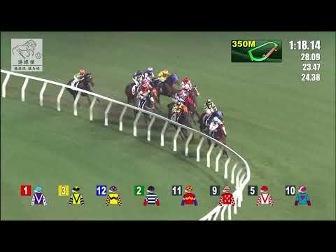 港經佬賽事重溫｜22-12-2021 谷草夜馬第五場賽事重溫 (275)｜焱焱元帥 DR WINNING (G053)｜莫雷拉 J Moreira｜蔡約翰 J Size｜免費心水及賽馬貼士