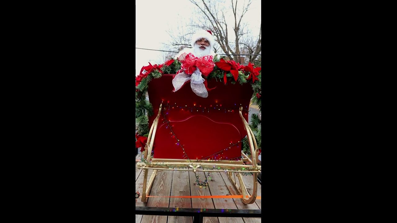 Promotional video thumbnail 10 for Soulful Santa (Soulful Santa Maurice)