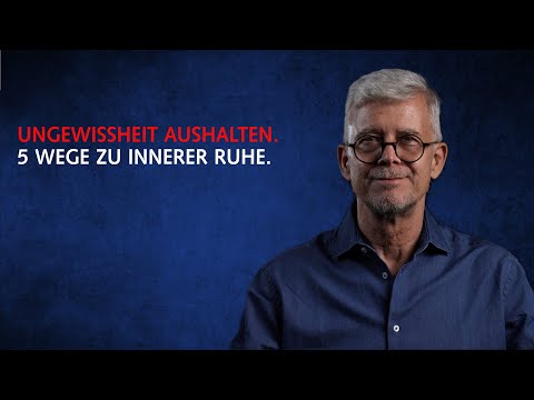 Coping with uncertainty – 5 ways to find inner peace when everything is open