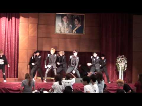 150516 Phoenix cover EXO - MAMA @ Korea Season Y Fiction & Cover 2015