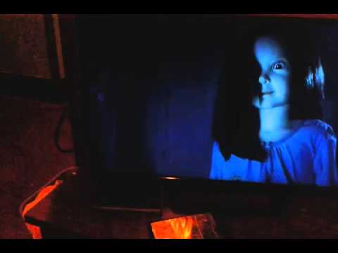 The not scary video of lilly d