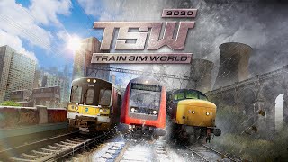 Train Sim World 2020 Deluxe Edition Steam Key GLOBAL