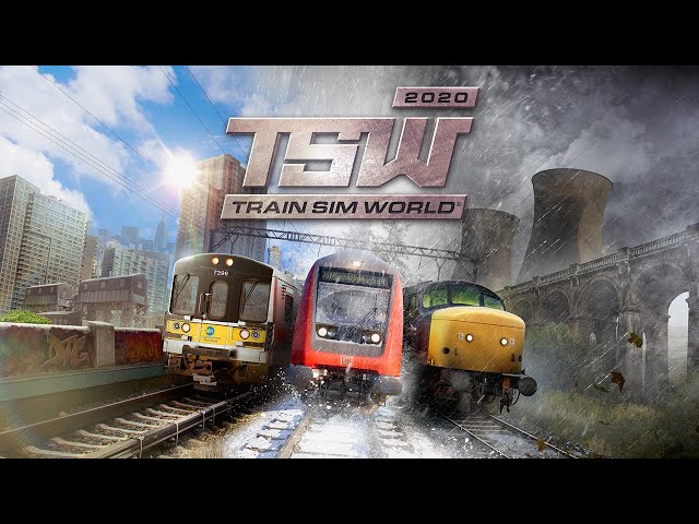 Video - Train Sim World 2020 (PC)