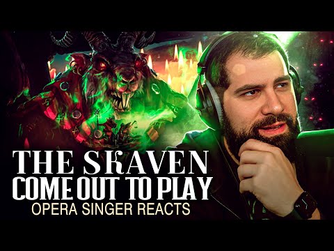 You Can Hear the Skaven In This Music