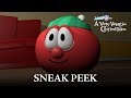 VeggieTales A Very Veggie Christmas Animated Version Sneak Peek