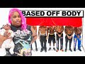 BAMBI BLIND DATING 10 GUYS BASED OFF BODY FT Druski Baby