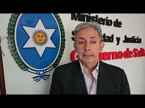 Reforzarán el servicio de seguridad ciudadana en Santa Victoria Este