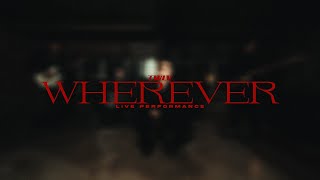 트웰브(twlv) - Wherever (Live Performance)