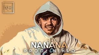 CAPITAL BRA x NIMO x CAPO x GOLDFINGER Type Beat 💕NaNaNa💕 [prod. NIHLO] | SLOW REGGAETON Beat 2019