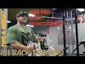 101 BACK TRAINING WITH IFBB PRO CODY MONTGOMERY