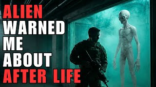 I Asked a Captured Alien What Happens After Humans Die