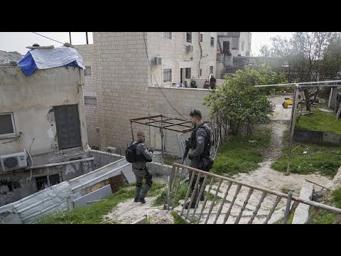 Israel "versiegelt" und zerstört Wohnhäuser - Brisanter Blinken-Besuch