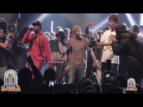 Mo-G x Smoke Dawg - Still (First Live Performance)
