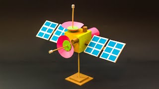 Science Projects | Artificial Satellite Model