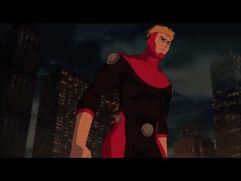 Powerplex - Jumps Off Building(Invincible Season 3)