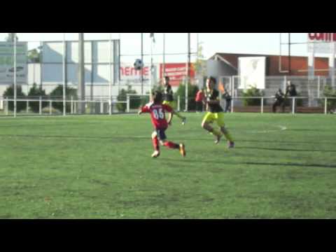 OLIVEIRENSE 10-0 VALECAMBRENSE